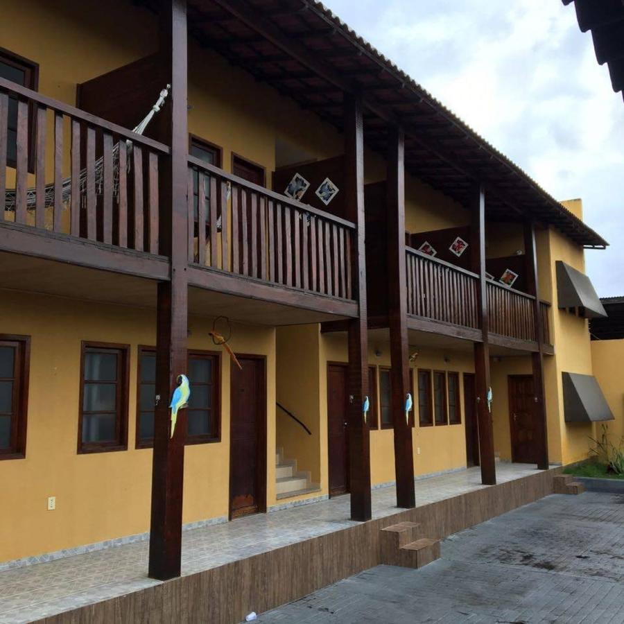 Pousada Paraiso Guarapari Exterior photo